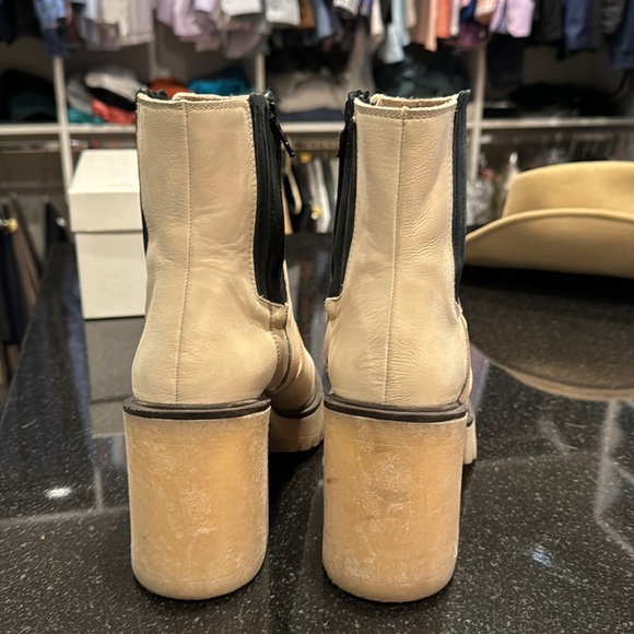 Free people booties size 40 - Picture 3 of 5